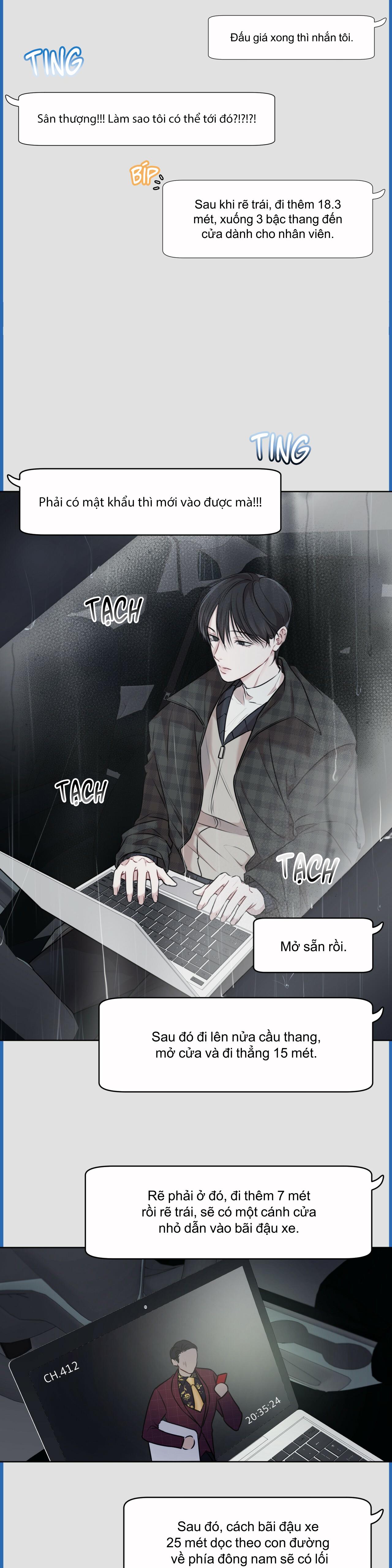 KHỞI NGUỒN SỰ SỐNG Chapter 30 - Next Chapter 31