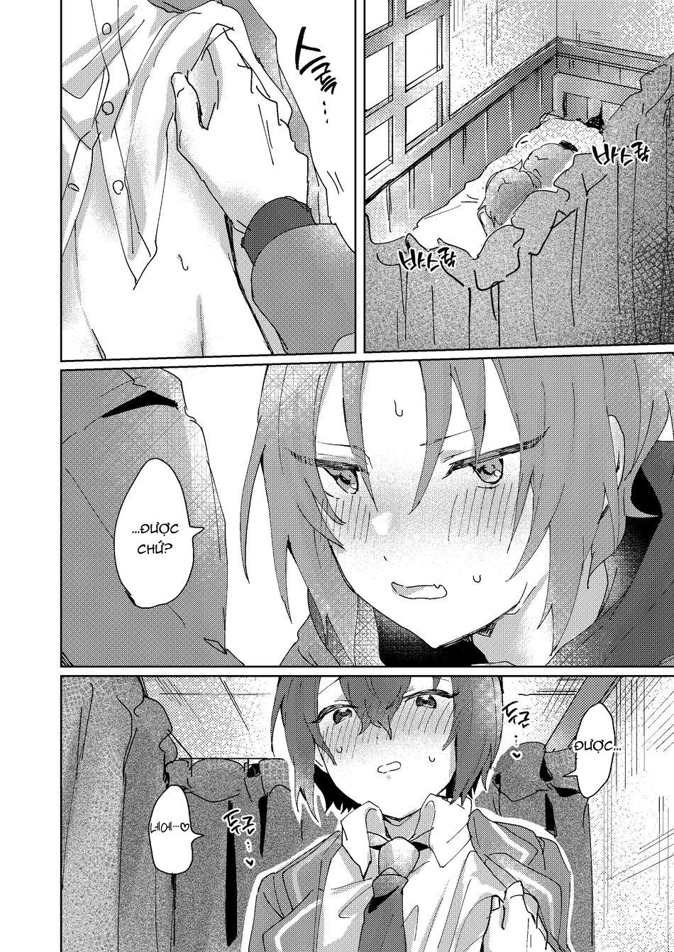 Oneshot hỏny Chapter 447 - Next Chapter 2952