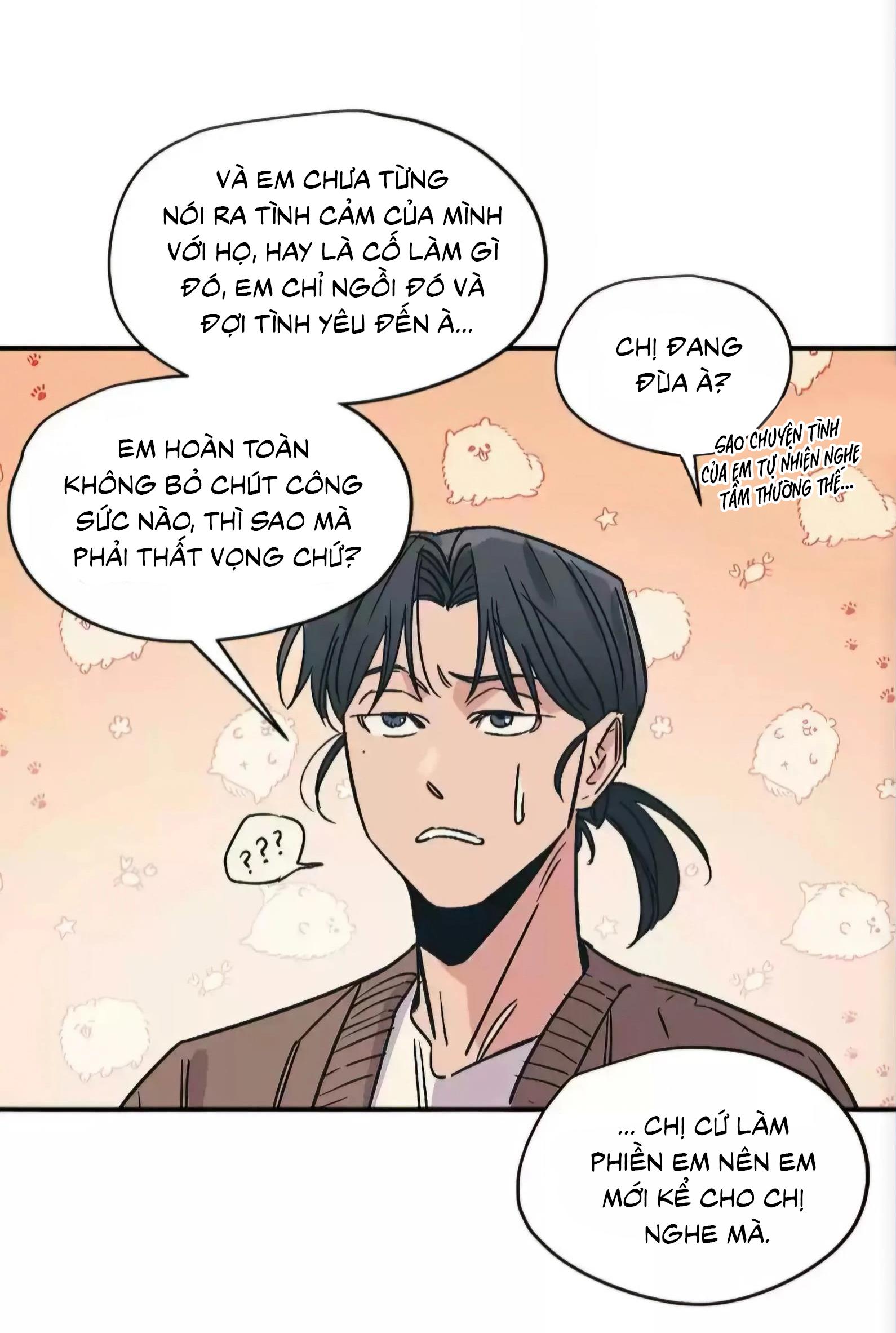 Chuyện Tình Triệu Won Chapter 15 - Next Chapter 16