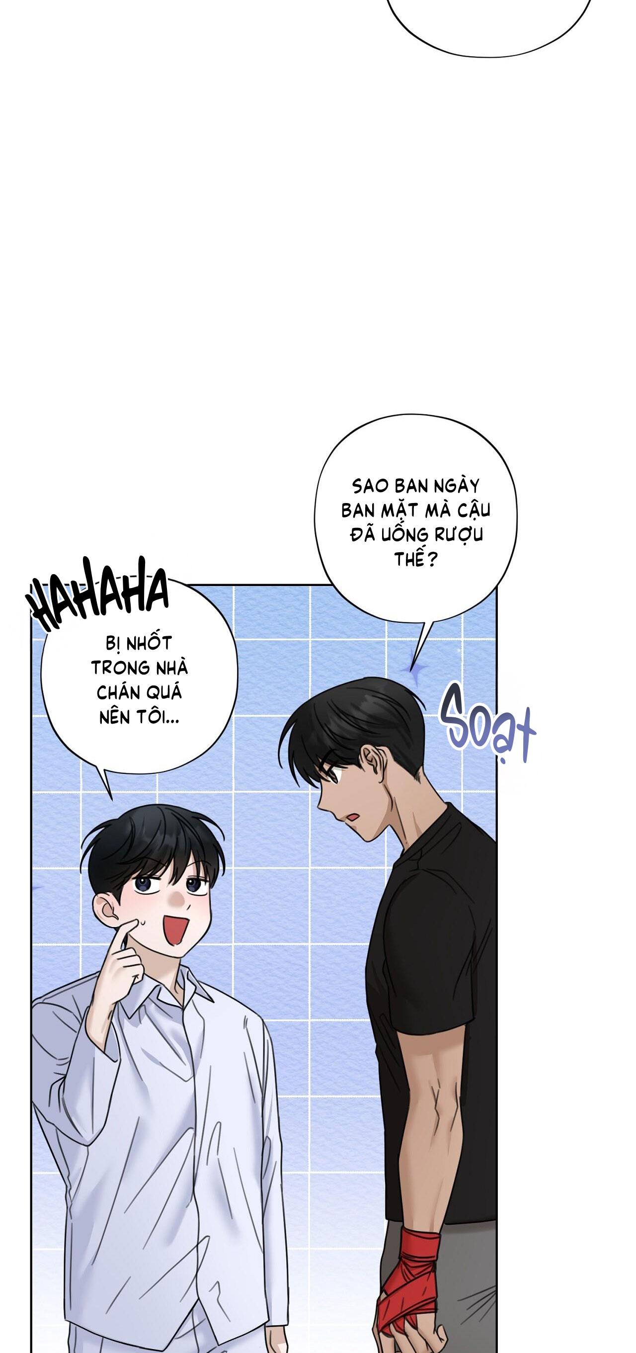 BẮT KỊP Chapter 36 18+ - Next Chapter 37