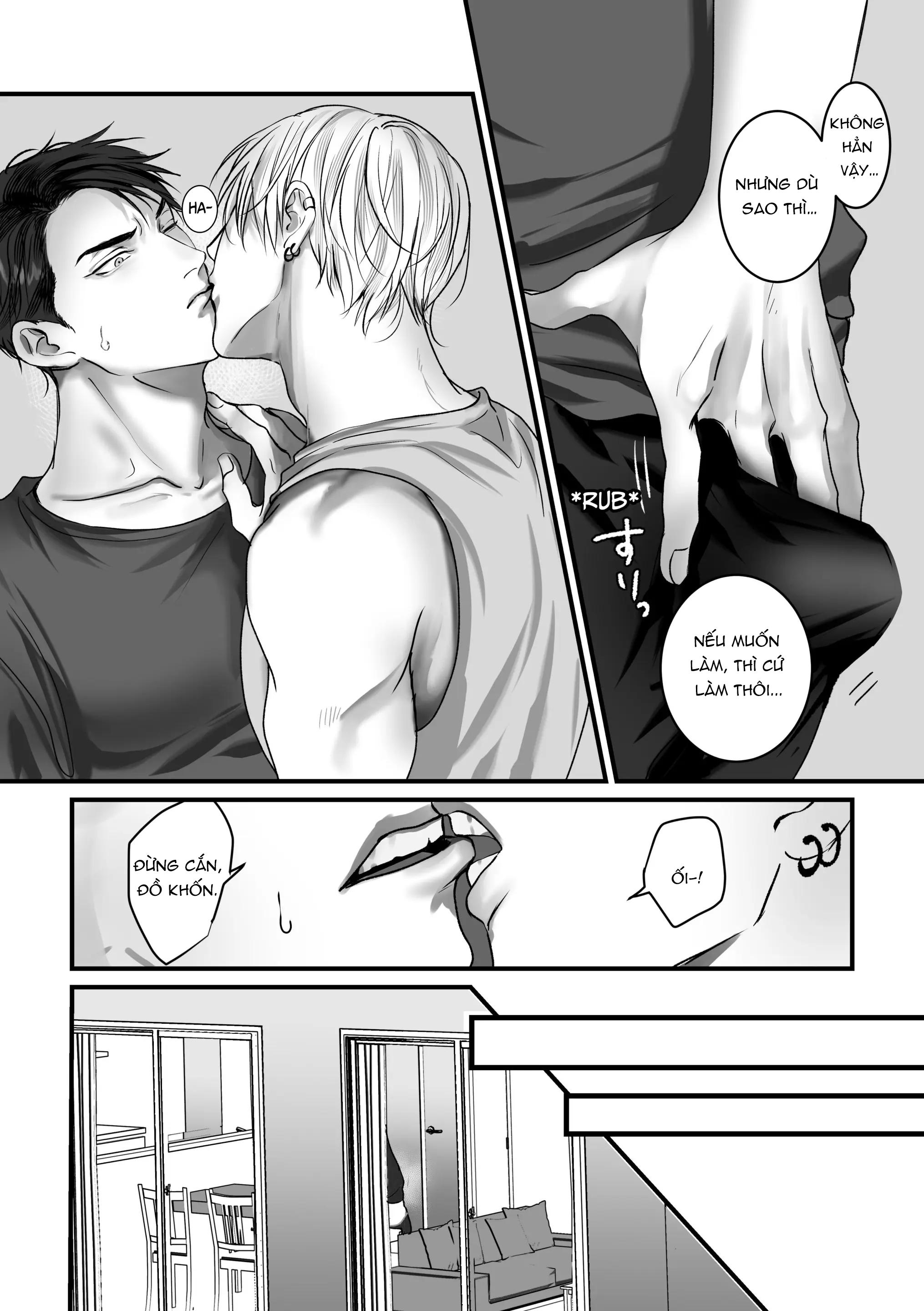 Những Chàng Trai Gợi Cảm (Oneshot) Chapter 172.2 - Trang 2