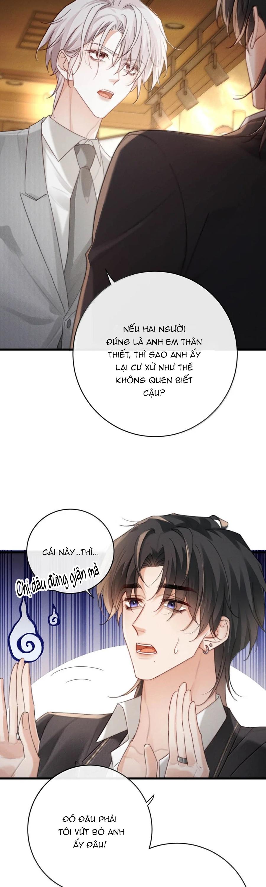 Pheromone Nồng Nàn Chapter 33 - Next Chapter 34