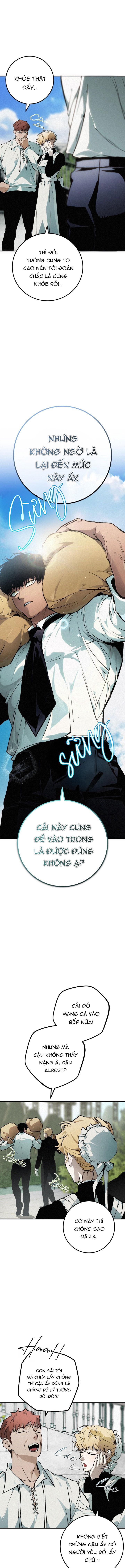 DINH THỰ MA ÁM Chapter 4 - Next Chapter 5