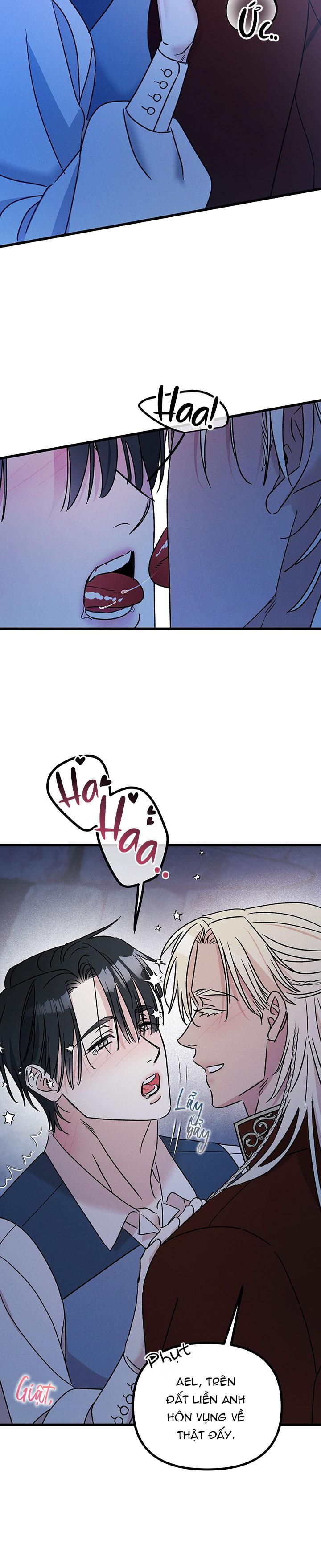 Mermaid's Cradle Chapter 6 - Next 