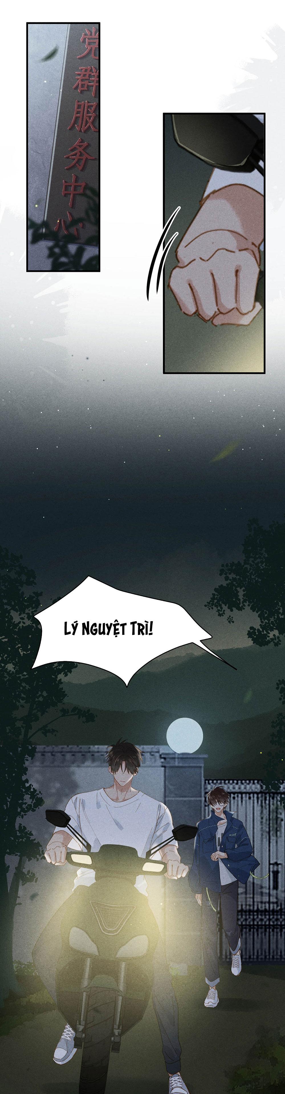 Sở Thiên Dĩ Nam Chapter 22 - Next 