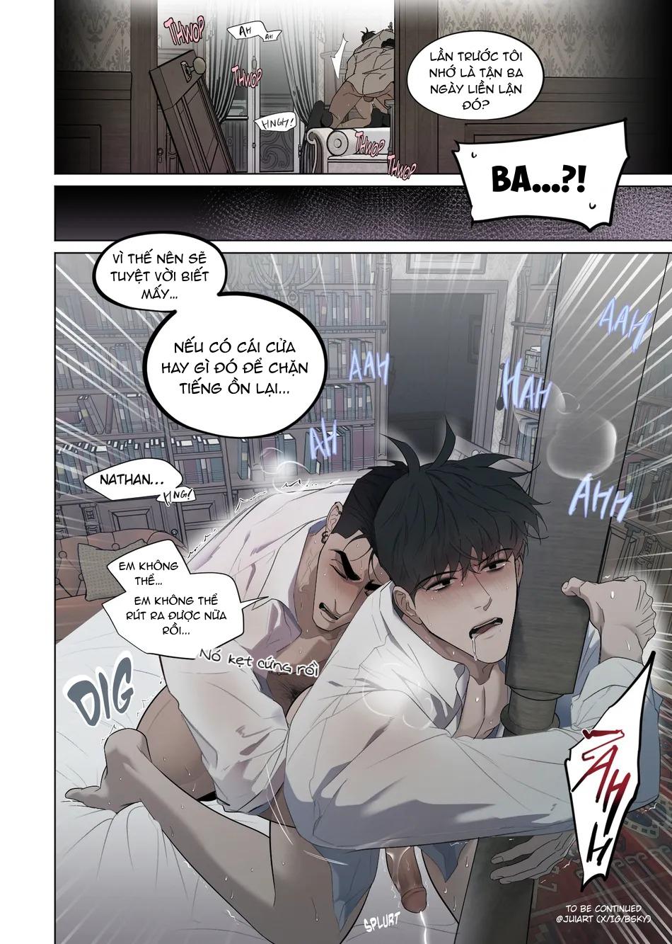 Phiên Ngoại Take Off Chapter 13 - Next 