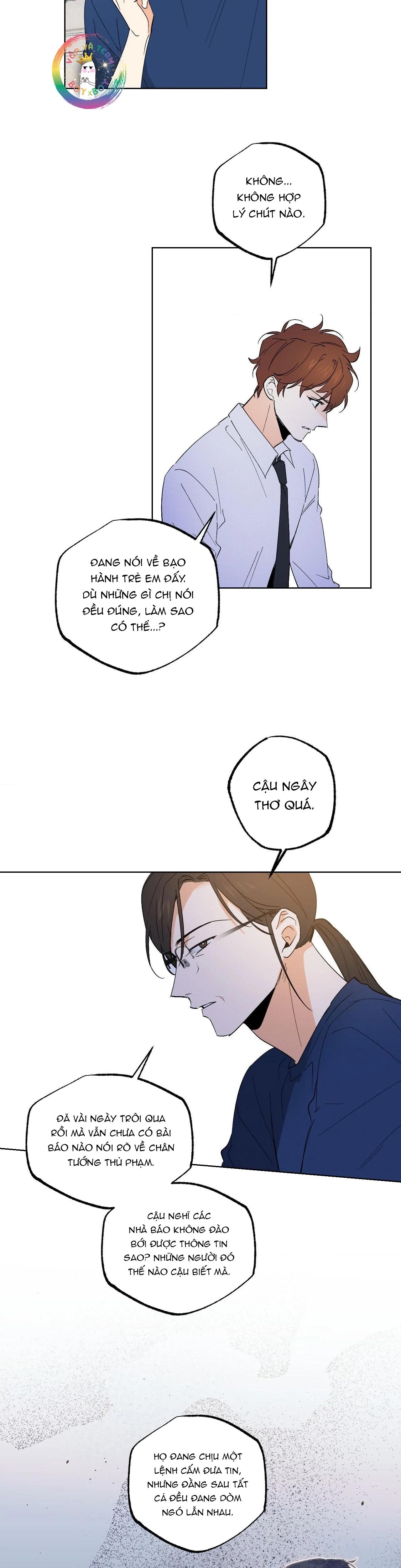 Cộng Sự Bán Thời Gian Chapter 68 - Next 