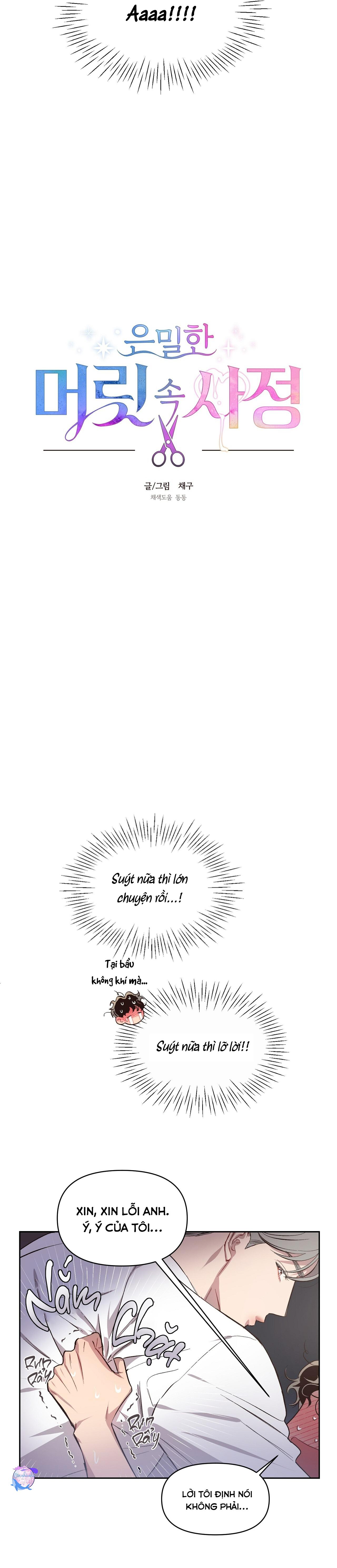 BÍ MẬT TRONG TÂM TRÍ ???? Chapter 25 ss2 - Next 