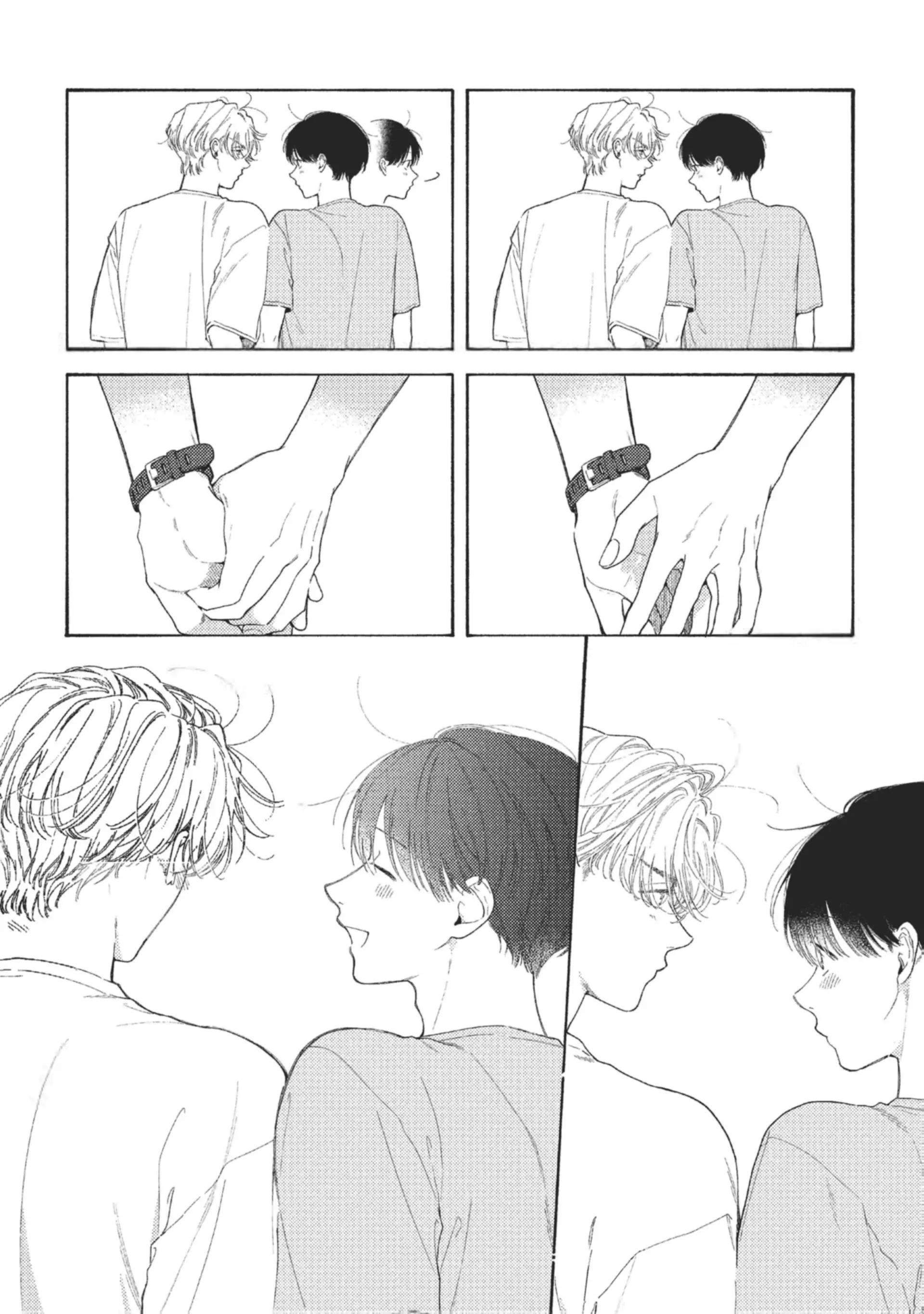 Thì Ra Mùa Xuân Hoa Nở Là Vì Em Chapter 8 - Next 
