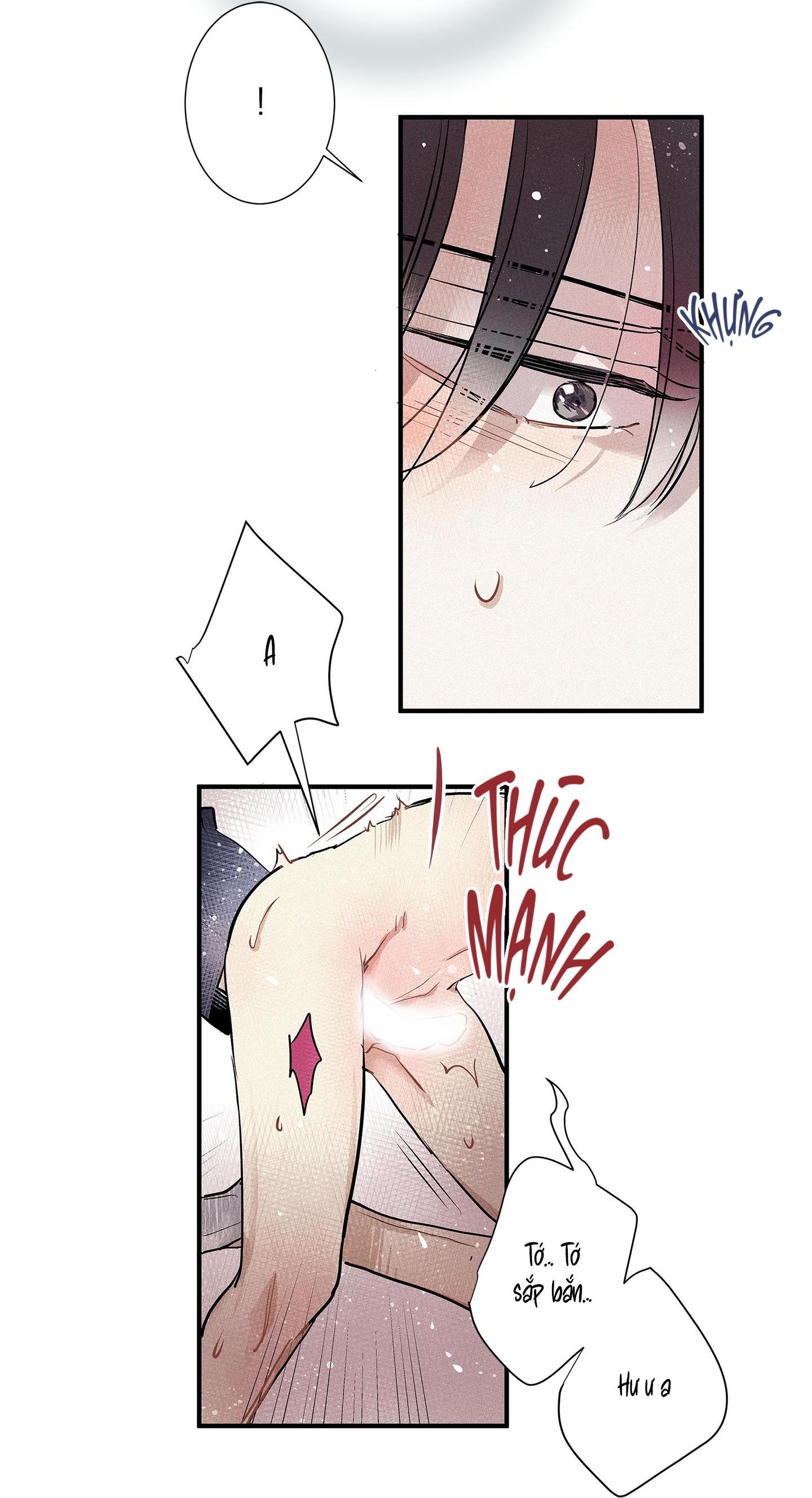 (CBunu) Tình yêu và danh vọng Chapter 71 H - Next 