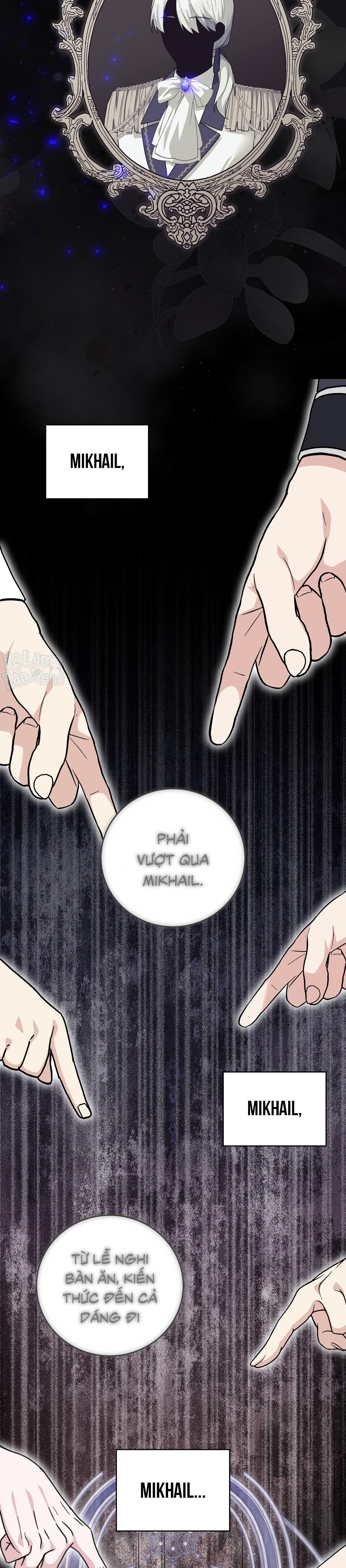 Xuyên thành cục bông của tên cuồng công Chapter 47 - Next Chapter 48