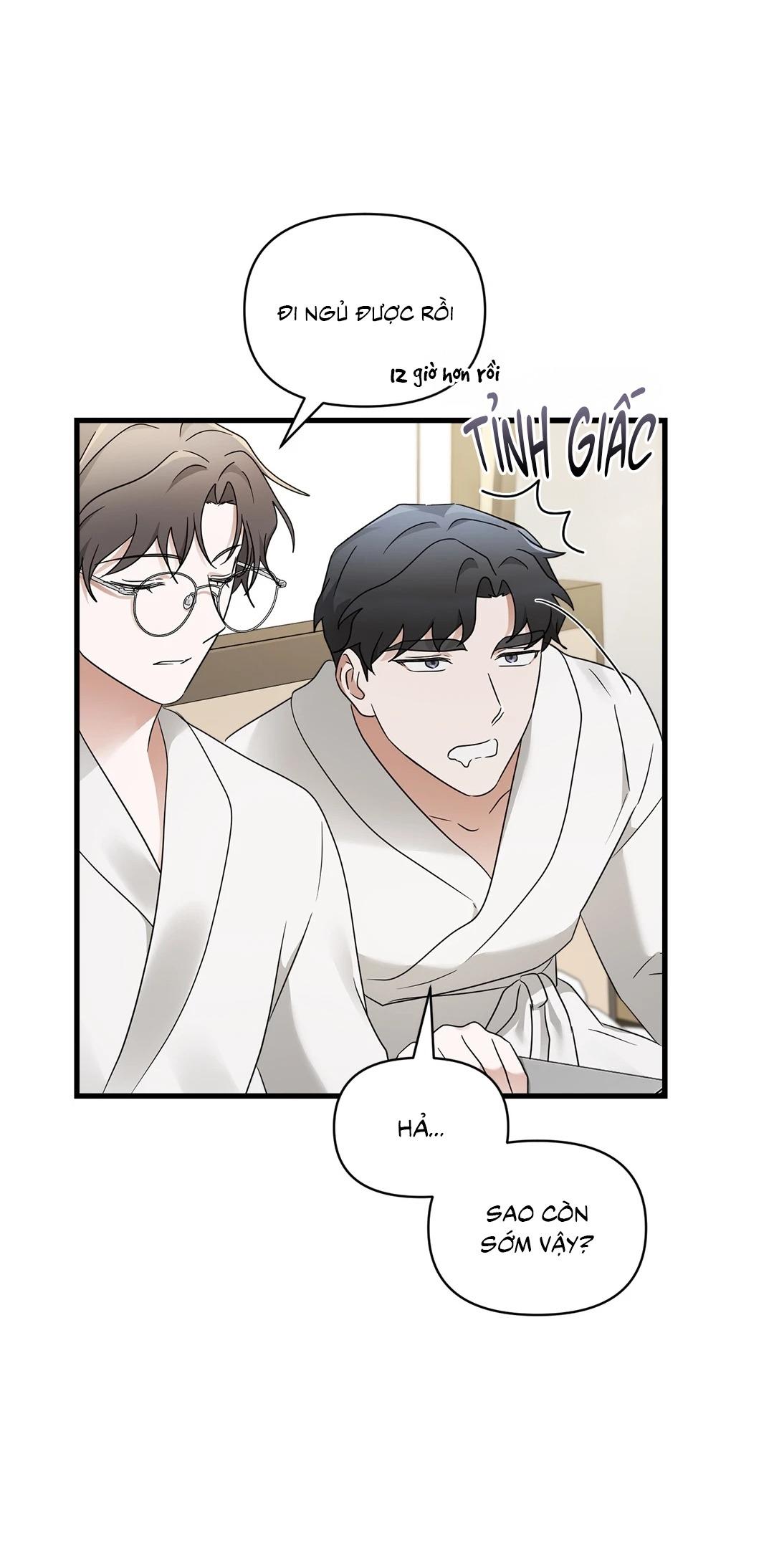 KÝ SỰ ALPHA Chapter 33 - Next Chapter 34