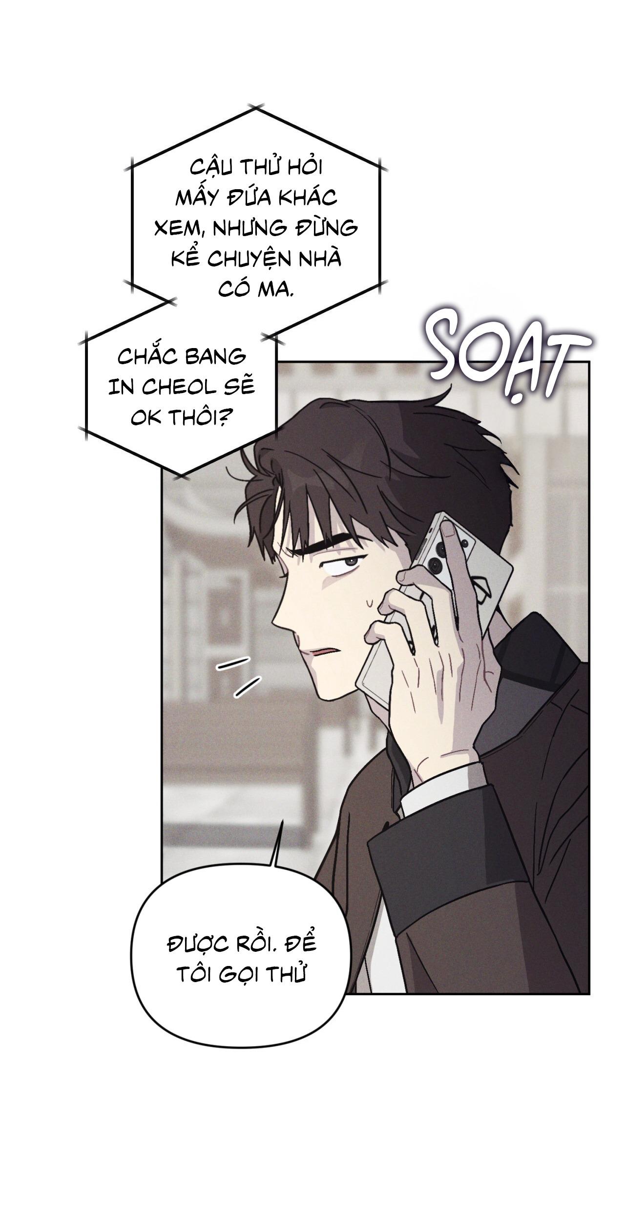 Cút ra khỏi nhà tôi! Chapter 2 - Trang 2