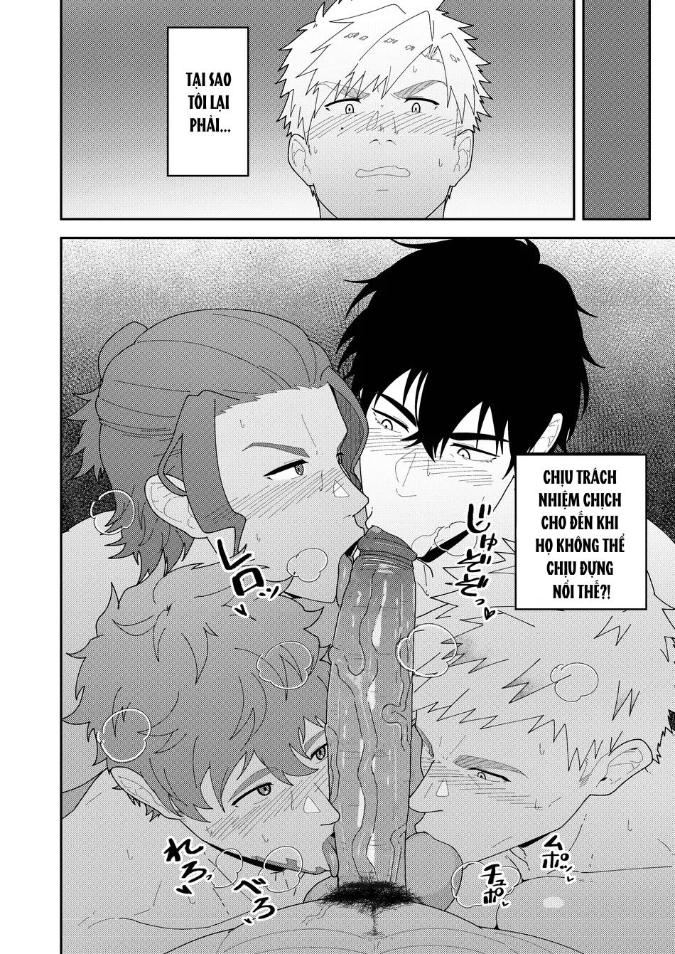 Oneshot hỏny Chapter 328 - Next Chapter 329.1