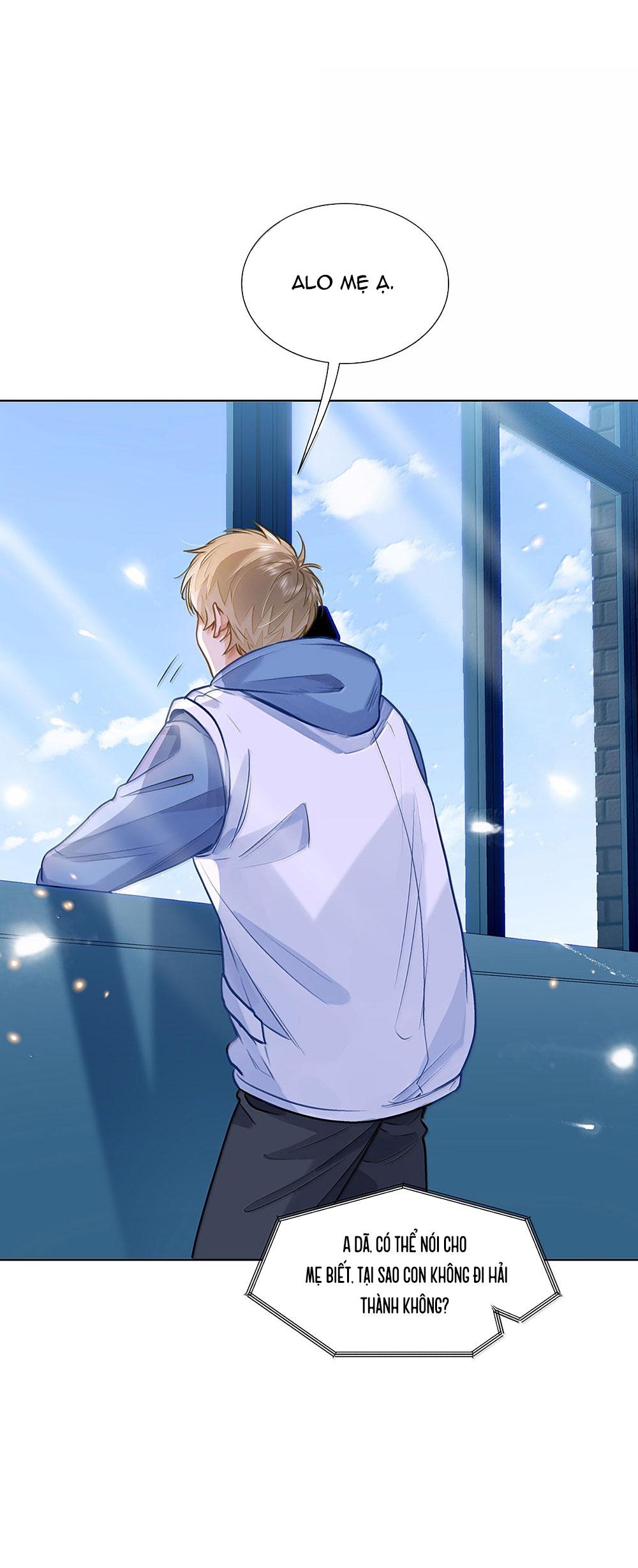 Tôi Thích Pheromone Của Cậu Chapter 77 - Next 