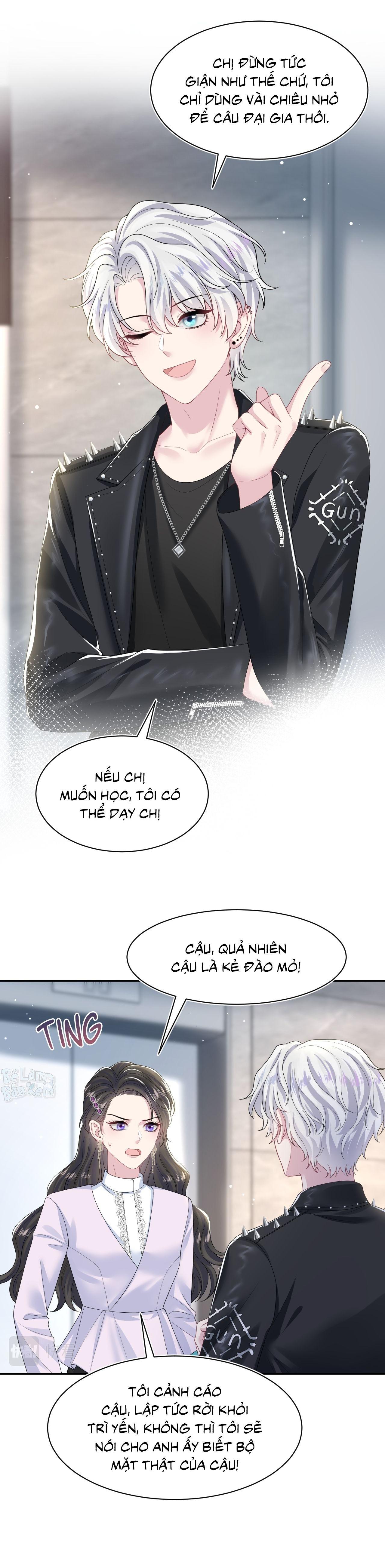 Tuyệt mỹ bạch liên hoa online dạy học Chapter 206 - Next Chapter 207