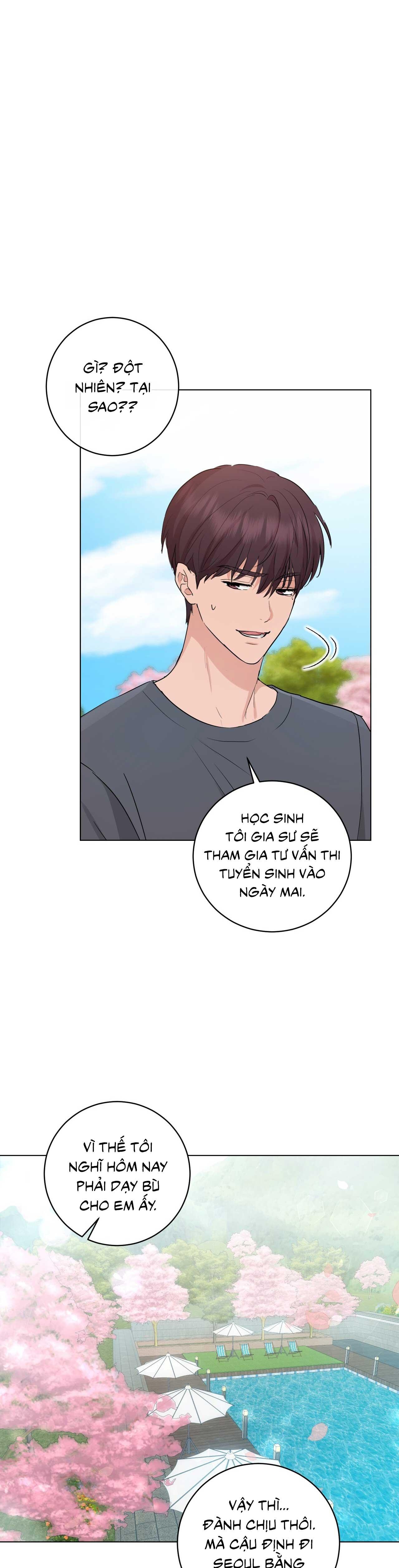 TÌNH YÊU KẸO BẠC HÀ Chapter 11 - Next 