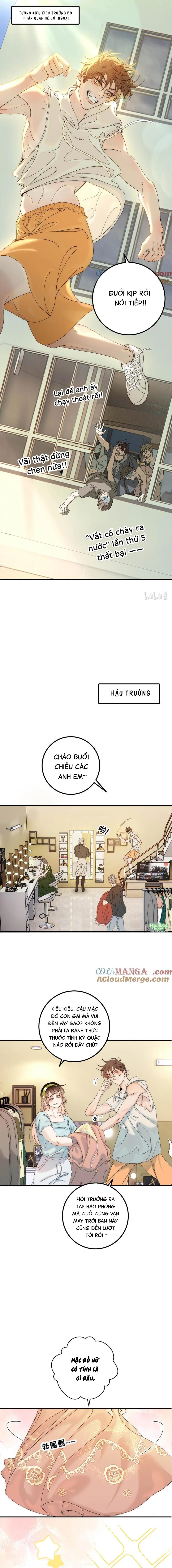 Chọc Quê Vương Tử Mỗi Ngày Chapter 1 Hachiennhom - Next 