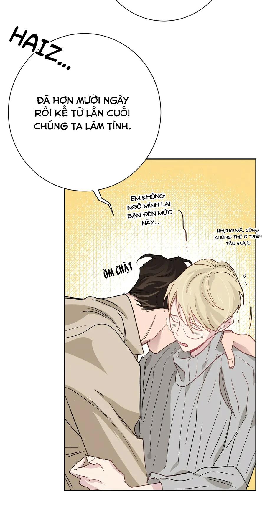 Phù Thủy Xứ Eden Chapter 22 - Next 
