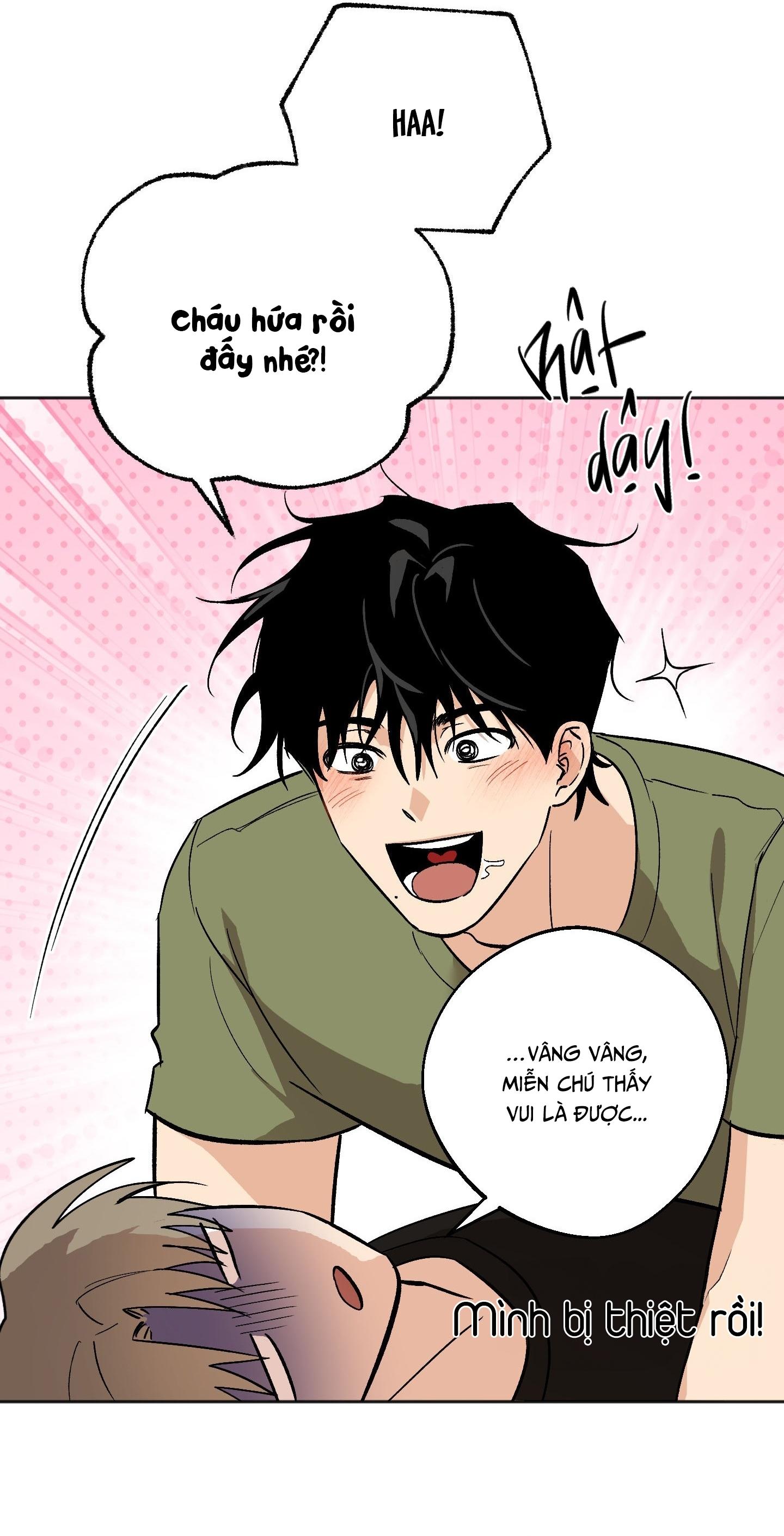 NGHI THỨC CẦU NGUYỆN Chapter 20 H+ - Next 