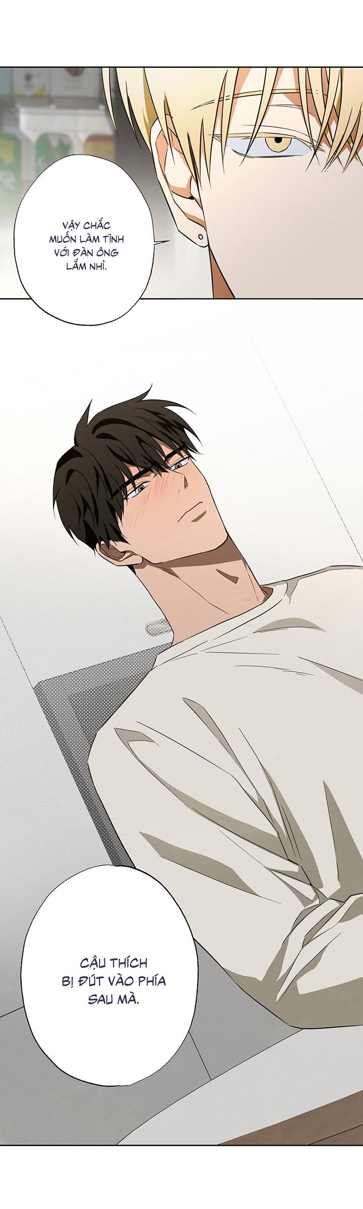 [DDT] CHIẾN LƯỢC ĐOẠT TÂM CỦA CUỘC TÌNH ĐƠN PHƯƠNG Chapter 5 - Trang 2