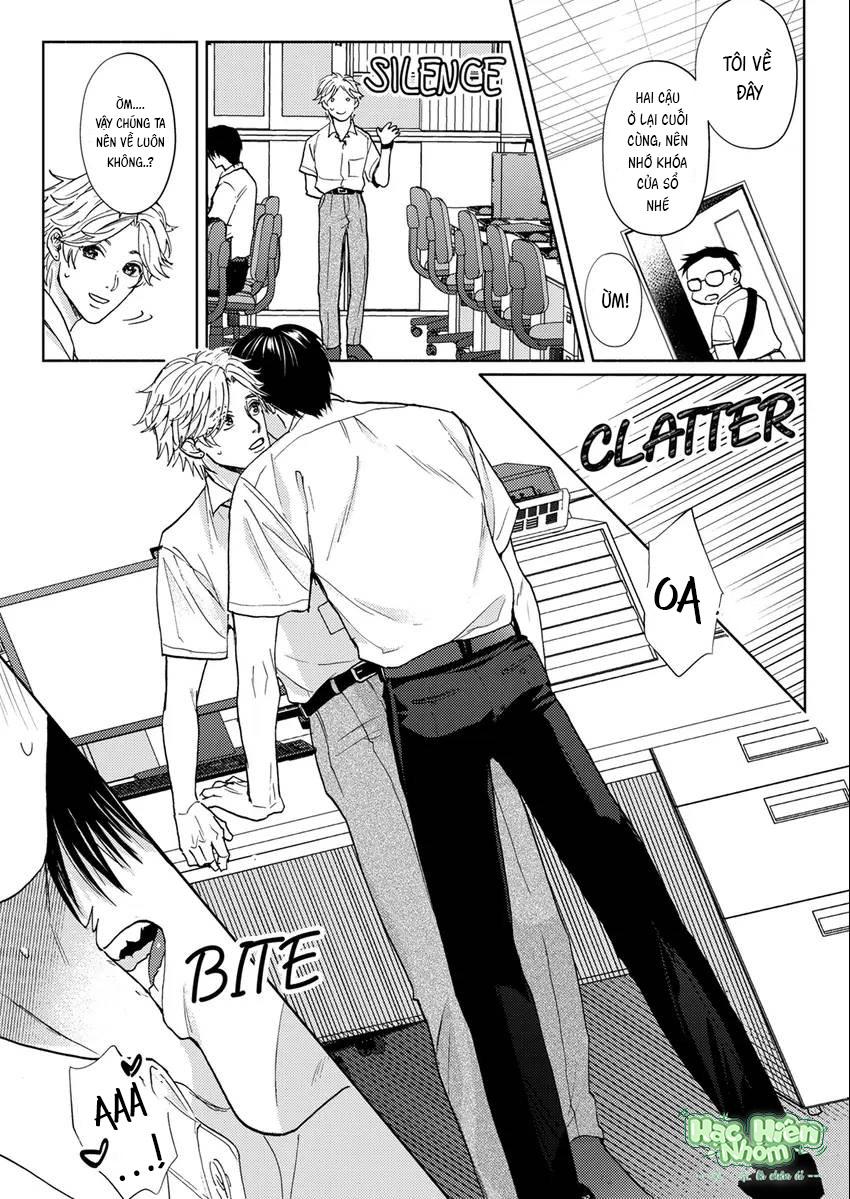 Muốn Được Ôm Thì Hãy Khóc Đi Chapter 12 Hachiennhom - Next Chapter 13 Hachiennhom