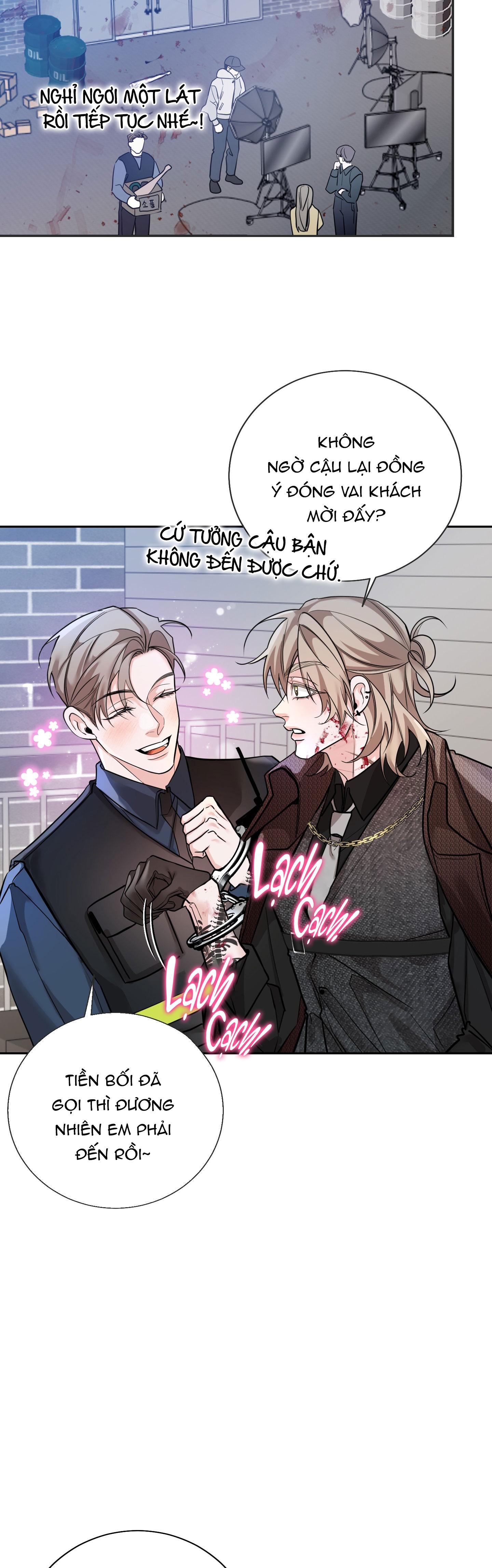ĐỔI VỊ TRÍ RỒI SAO Chapter 11 NGOẠI TRUYỆN 1 - Next 