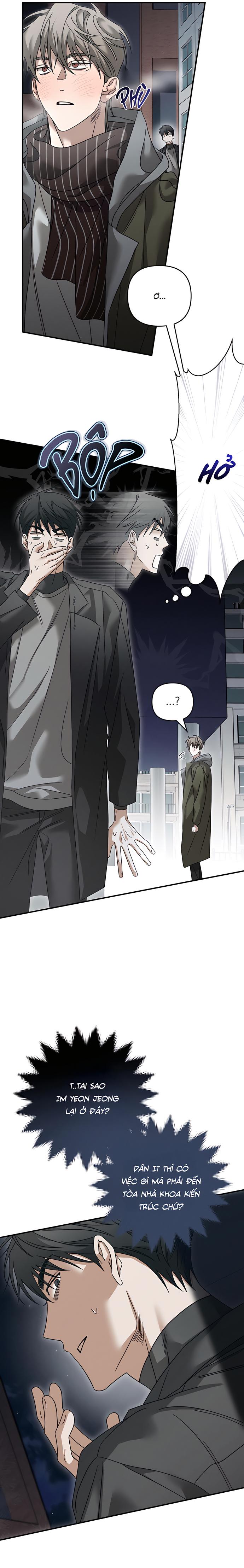 3 Giây Nữa, Hồi Quy Bắt Đầu Chapter 4 - Trang 2