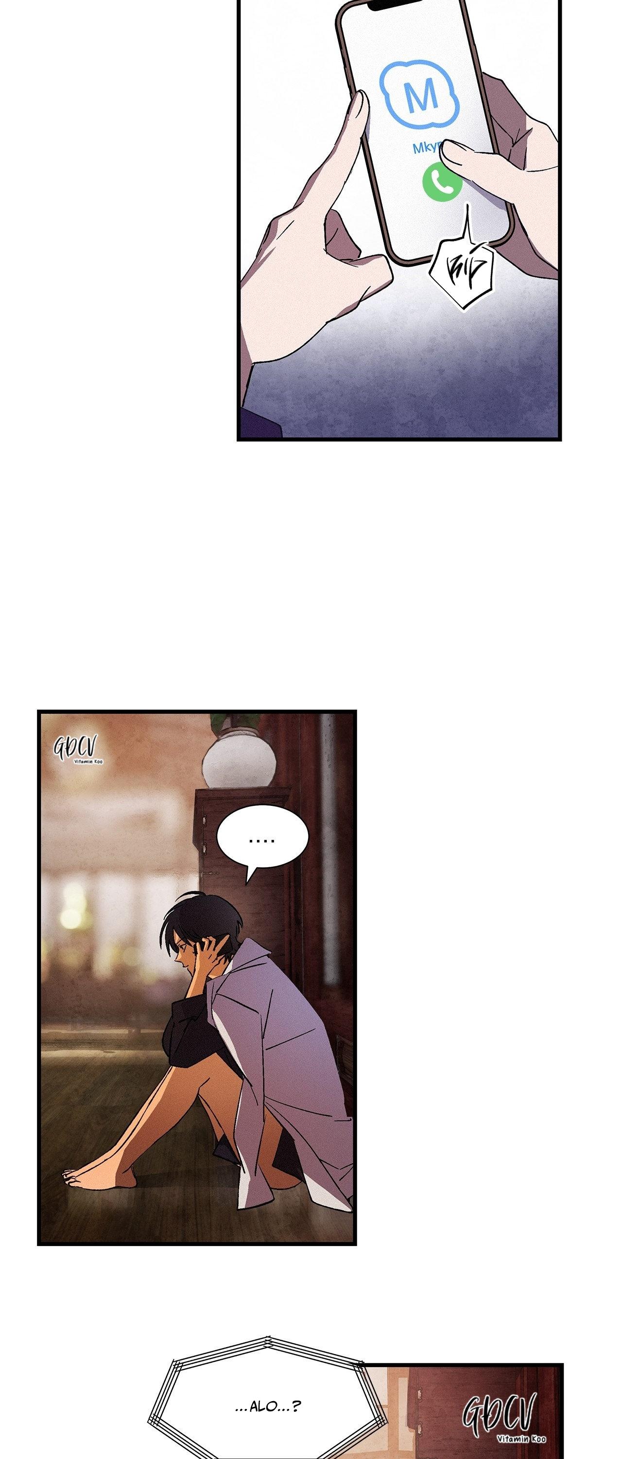THIÊNG LIÊNG Chapter 5 - Next 