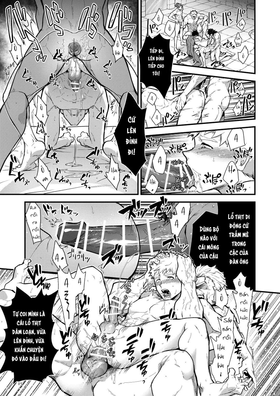 Tổng hợp boylove 18+ Chapter 402 - Next Chapter 403