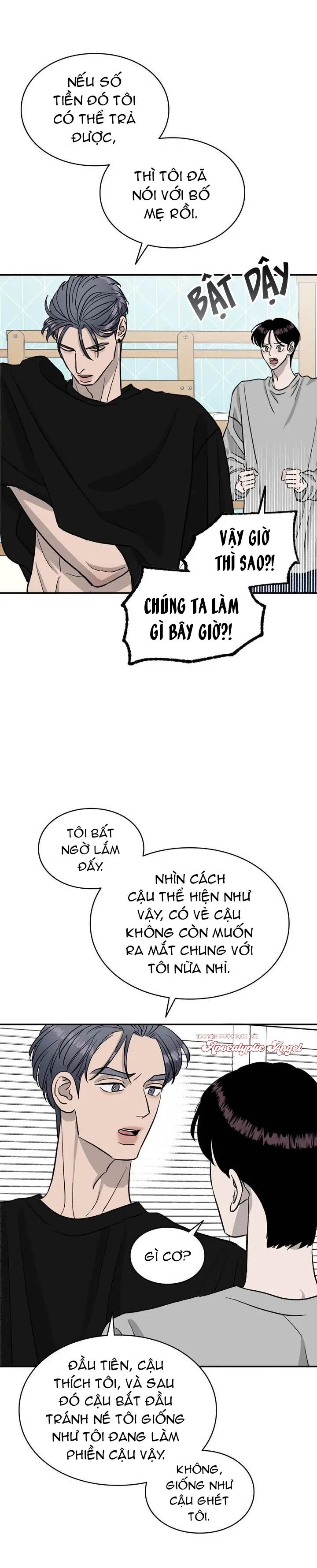 Vươn Tới Những Vì Sao Chapter 51 - Next 