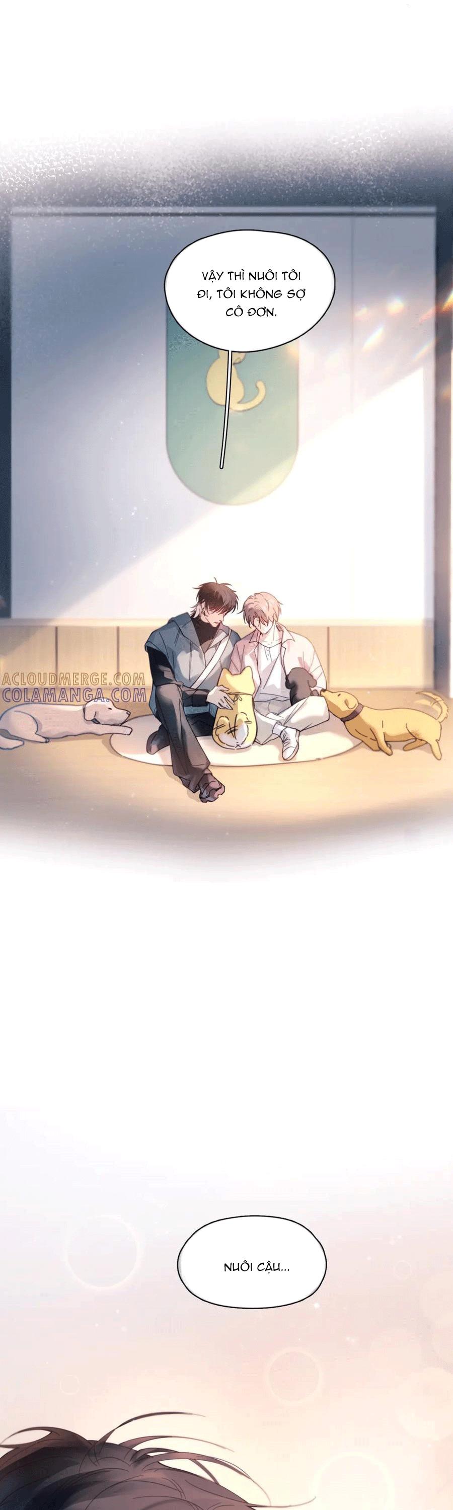 Tinh Vệ Chapter 37 - Next 