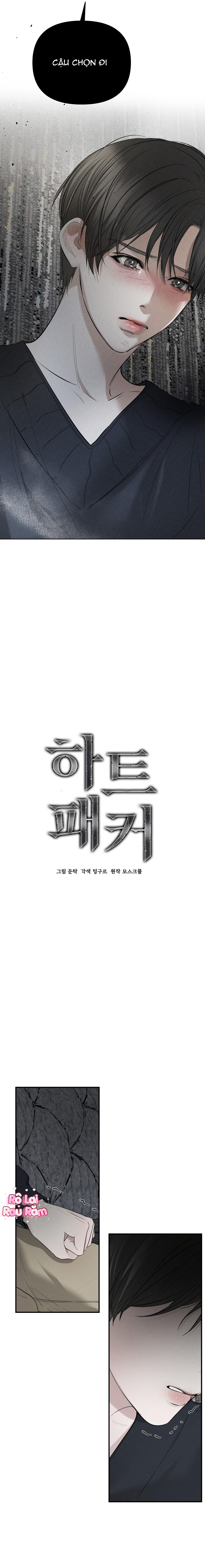 (RÔLAI) Kẻ đánh cắp con tim Chapter 8 - Trang 2