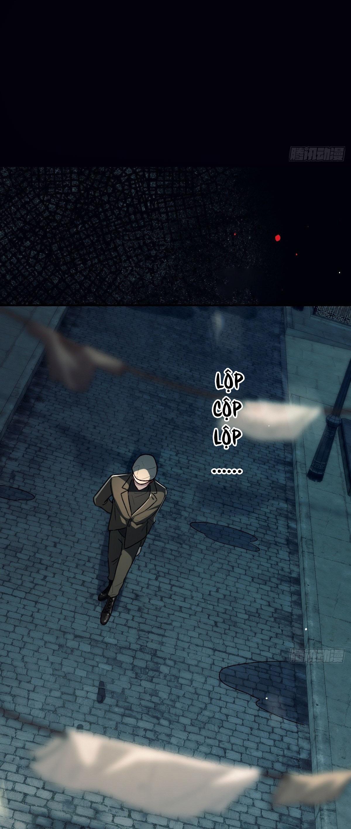 Tình yêu của kẻ khát máu Chapter 24 - Next 