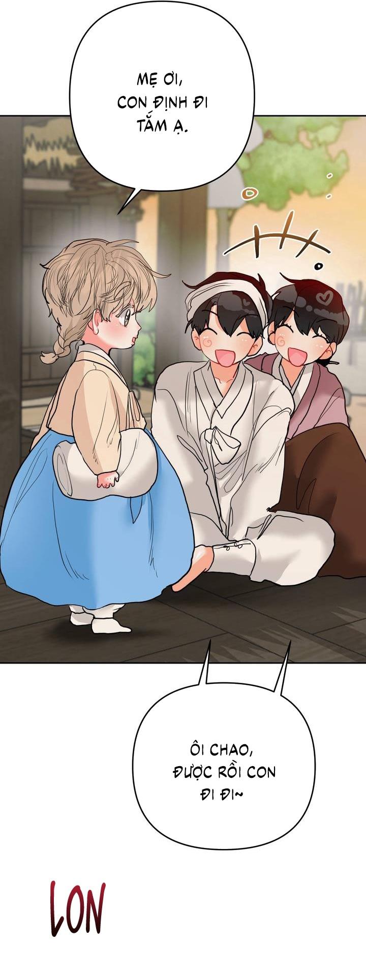 ( CBunu ) Omega Của Anh Chapter 18 Ngoại truyện 4 - Next 