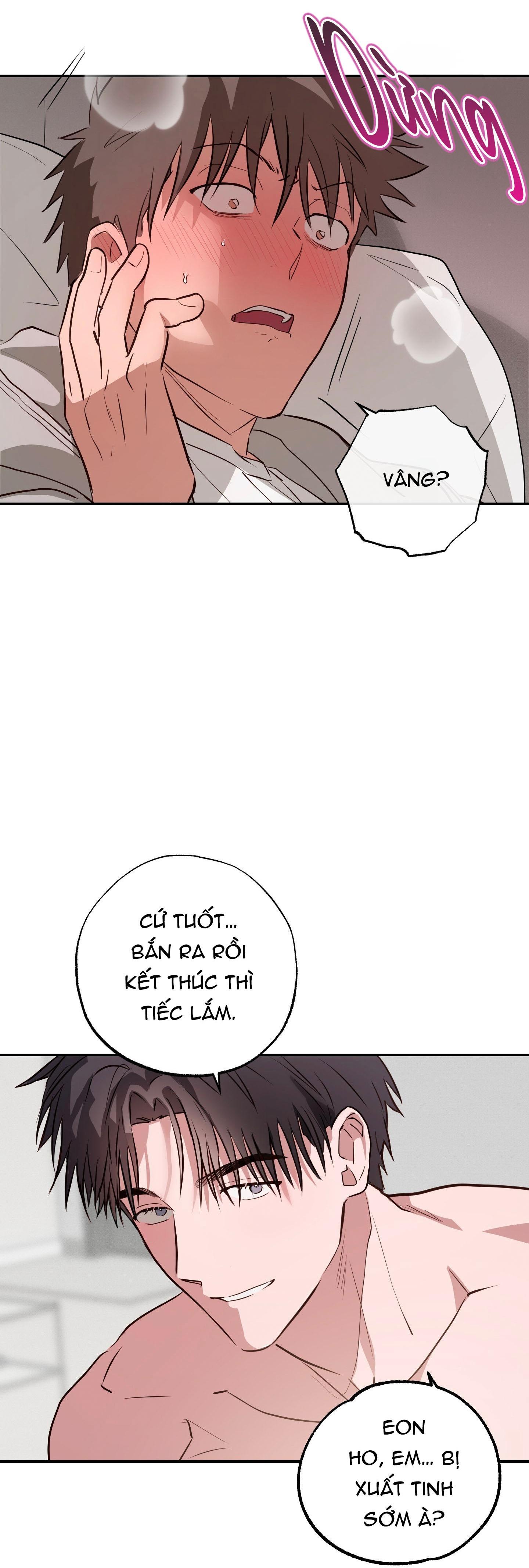 NGHIỆN SEX Chapter 42.3 không được phép 3 - Trang 2