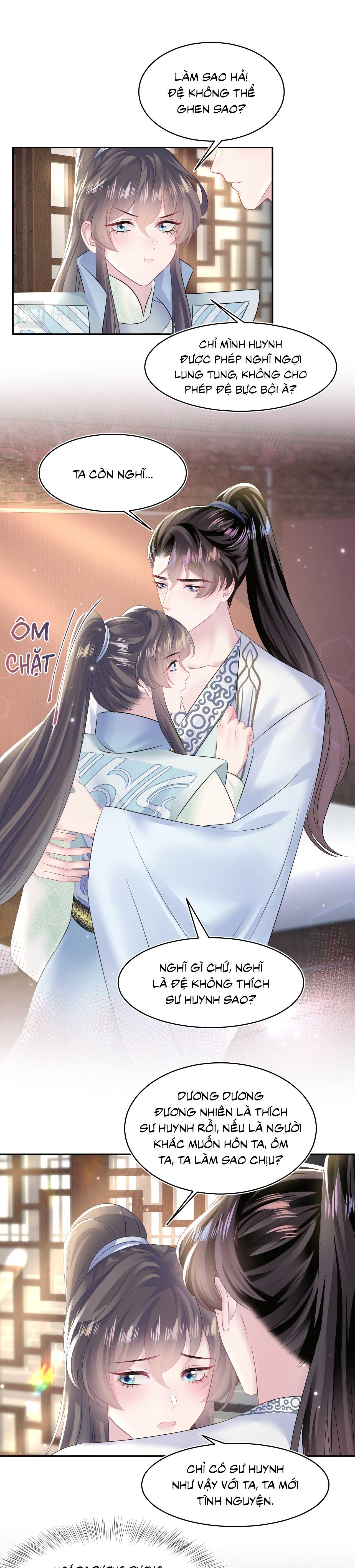 Tuyệt mỹ bạch liên hoa online dạy học Chapter 113 - Next Chapter 114