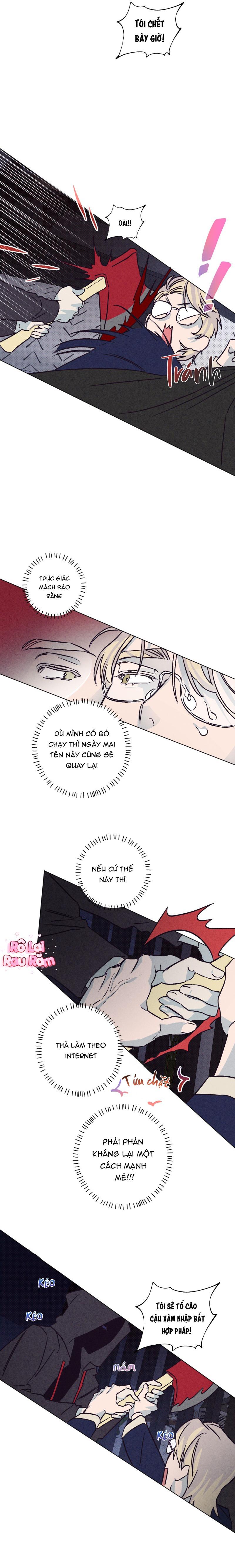 ĐỐI DIỆN THẦN CHẾT Chapter 1 - Next 