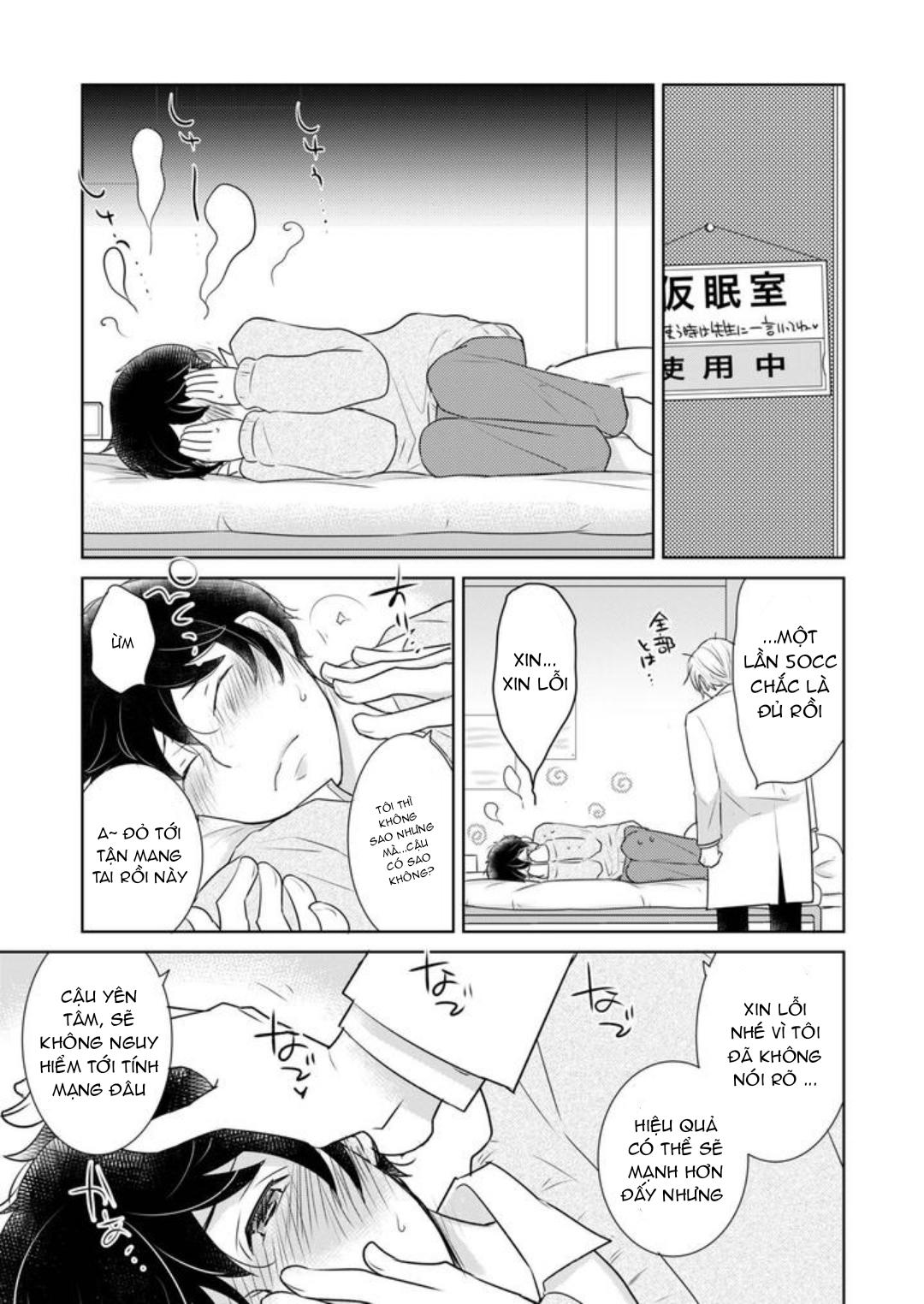 Tuyển tập truyện doujinshi Chapter 273.2 - Next Chapter 274 MaGi