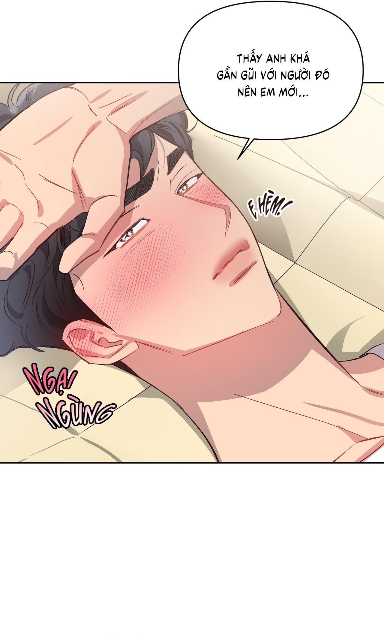(CBunu) Bí Mật Của Mái Tóc Chapter 38 - Next 