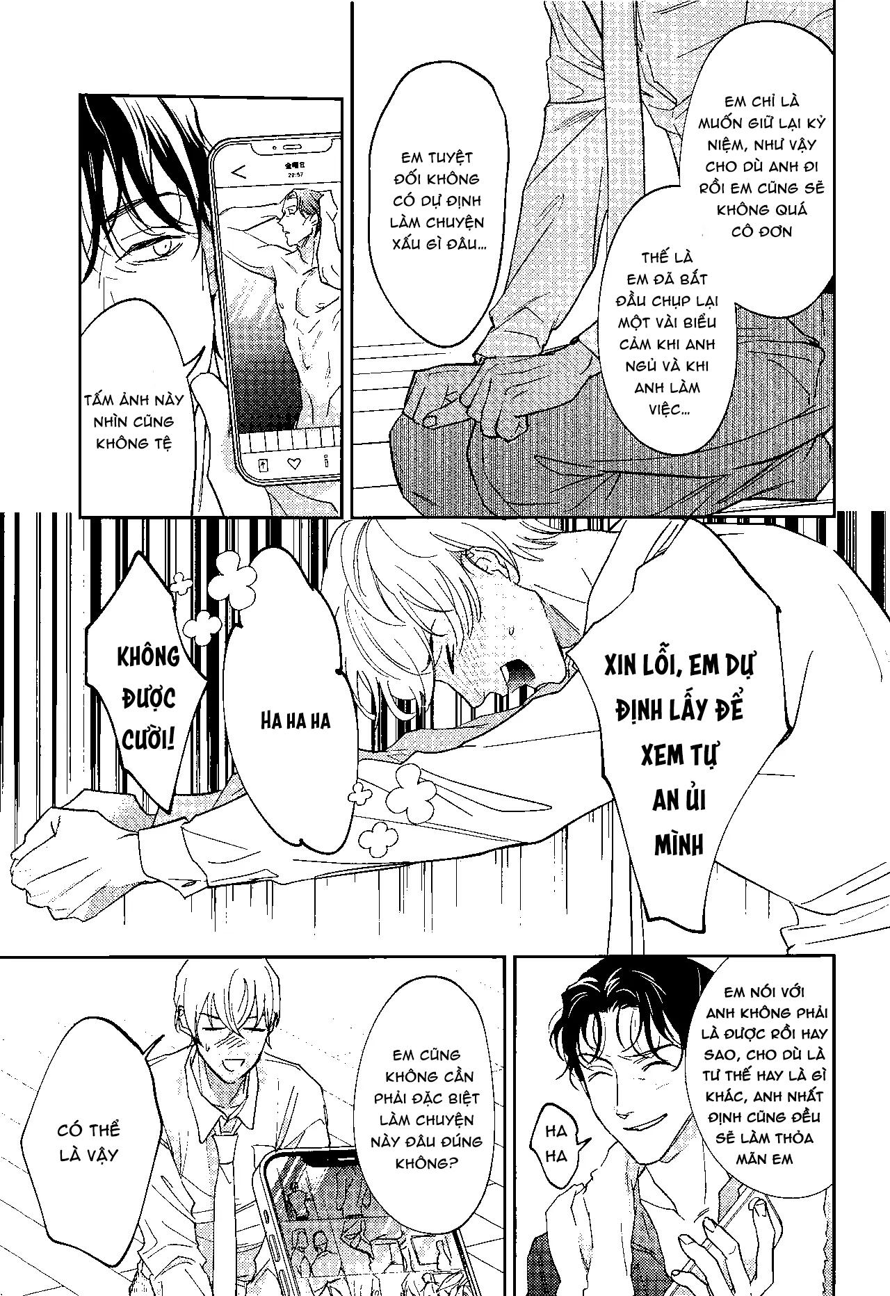 Oneshot hỏny Chapter 406 - Next Chapter 407