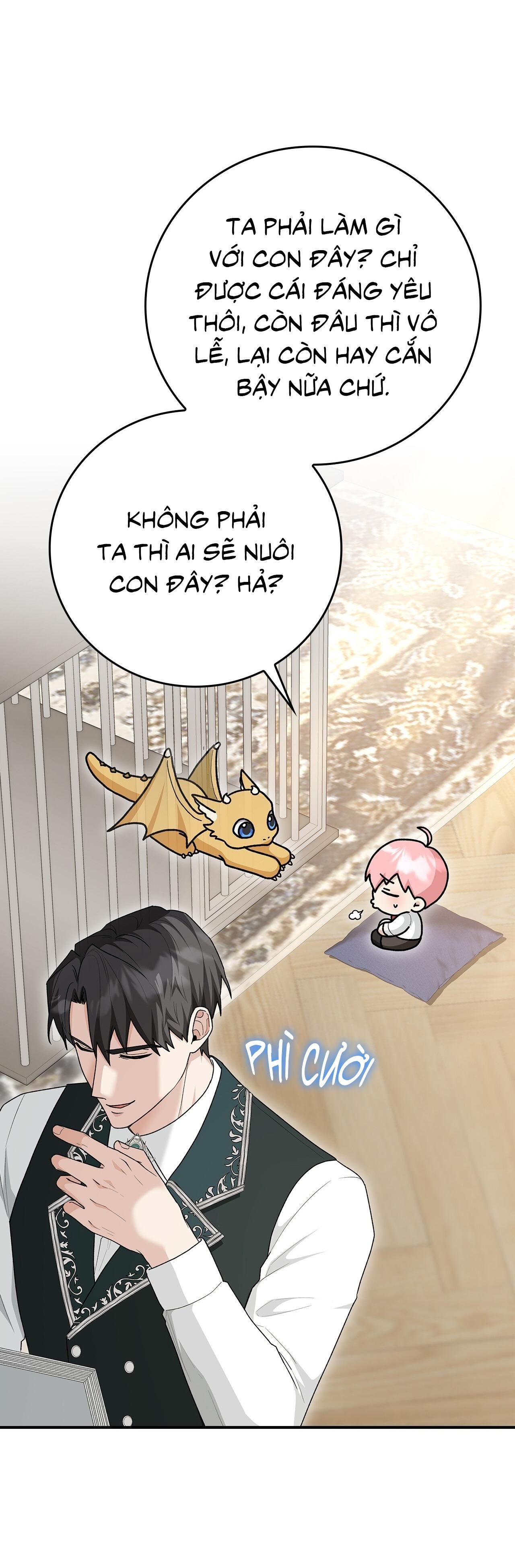 Xuyên thành cục bông của tên cuồng công Chapter 12 - Next 