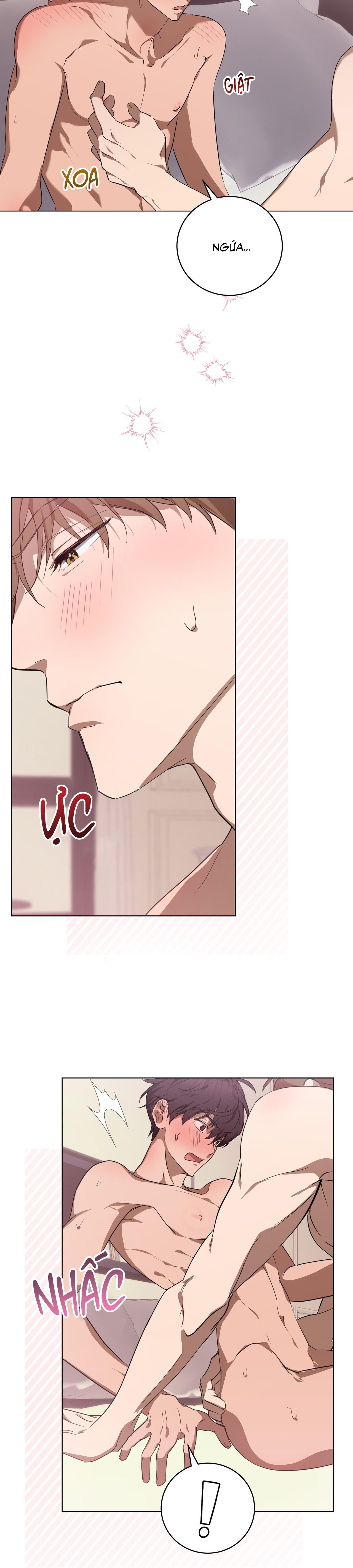 TÌNH YÊU KẸO BẠC HÀ Chapter 20 H+ - Next Chapter 21 H+