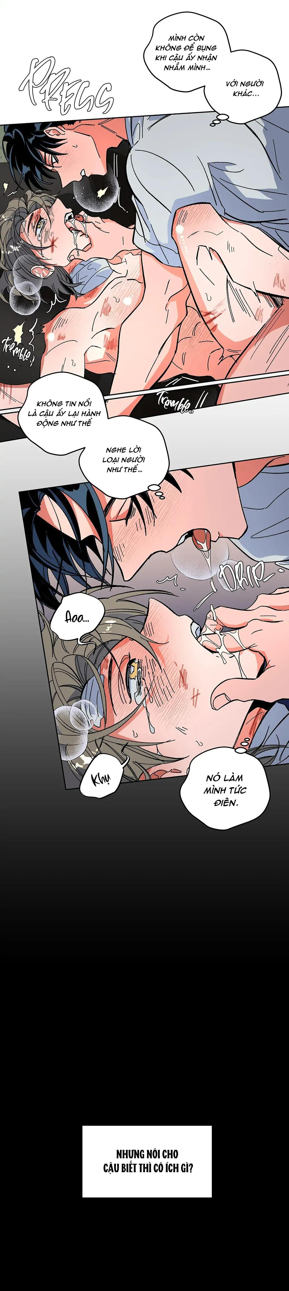 Kế Hoạch Trốn Thoát Chapter 13 - Next 