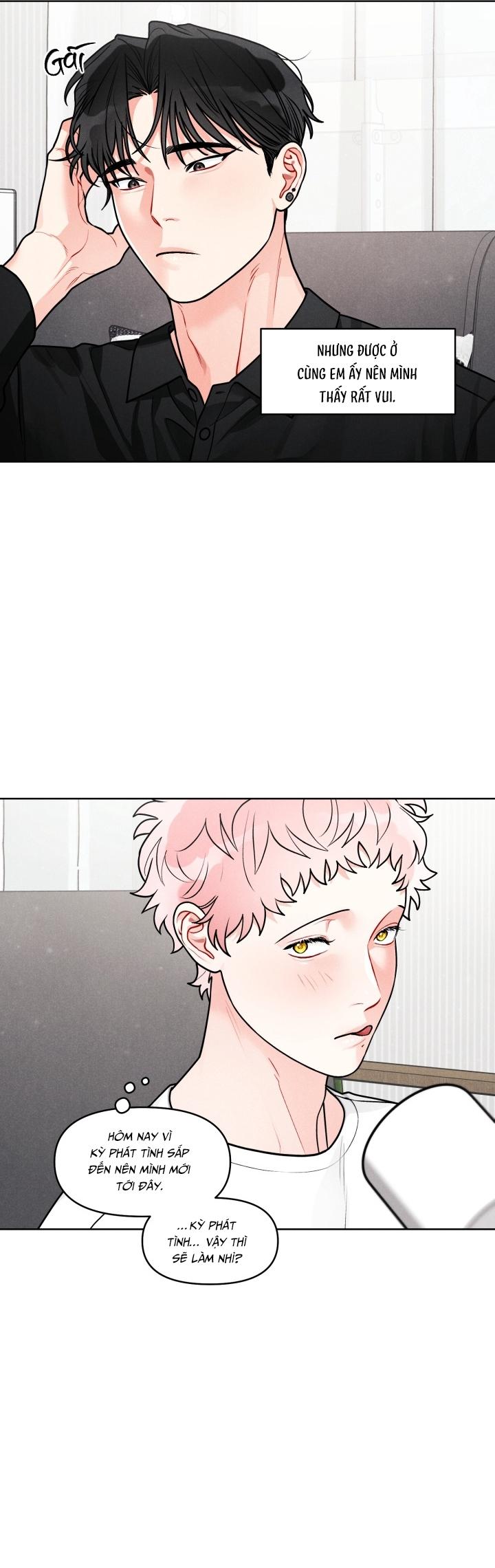CUỘC GỌI ẨN DANH Chapter 27 H+ - Next Chapter 28