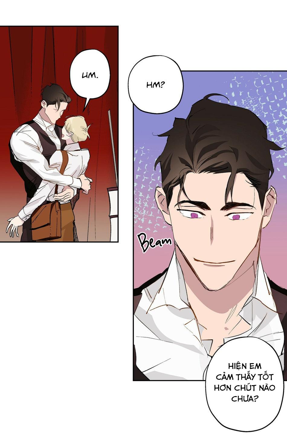 Phù Thủy Xứ Eden Chapter 9 - Next 