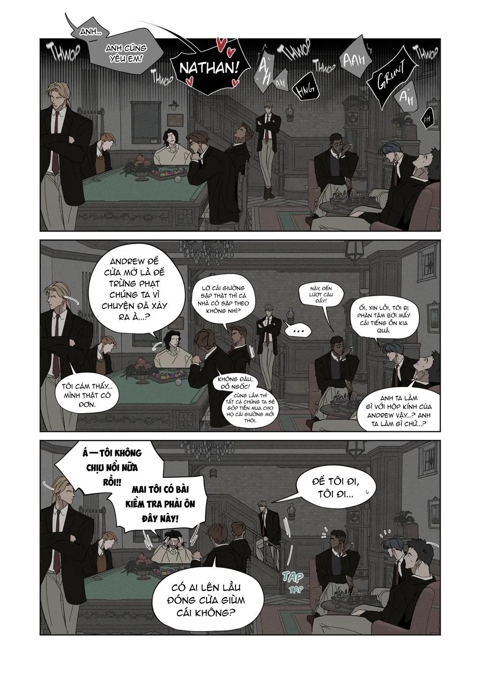 Phiên Ngoại Take Off Chapter 13 - Next 