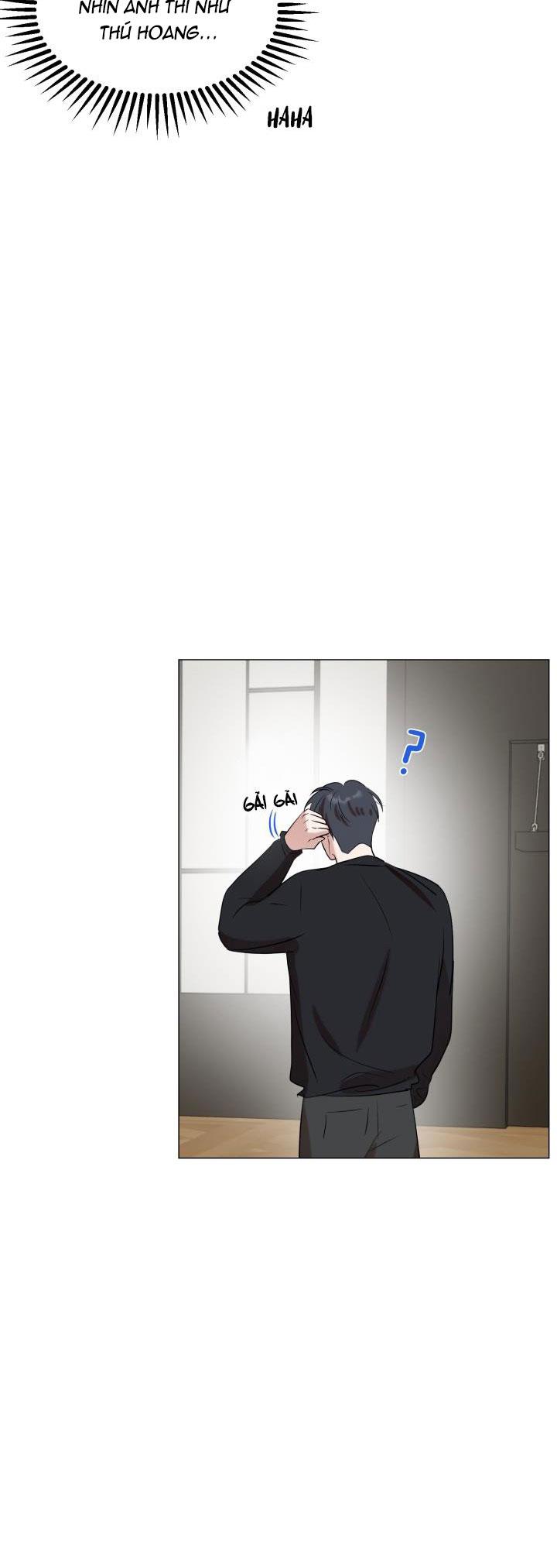 Sứ Giả Tình Yêu Chapter 11 H - Next 