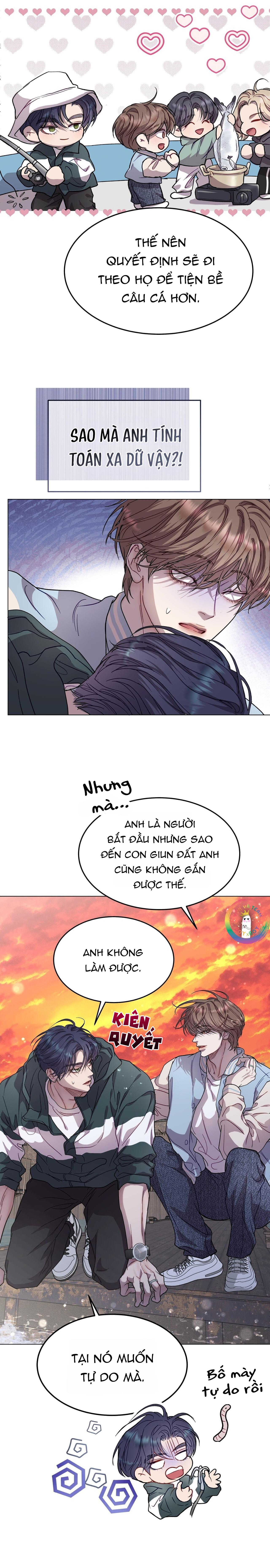 Vị Kỷ Chapter 88 Ngoại truyện 4 - Next 