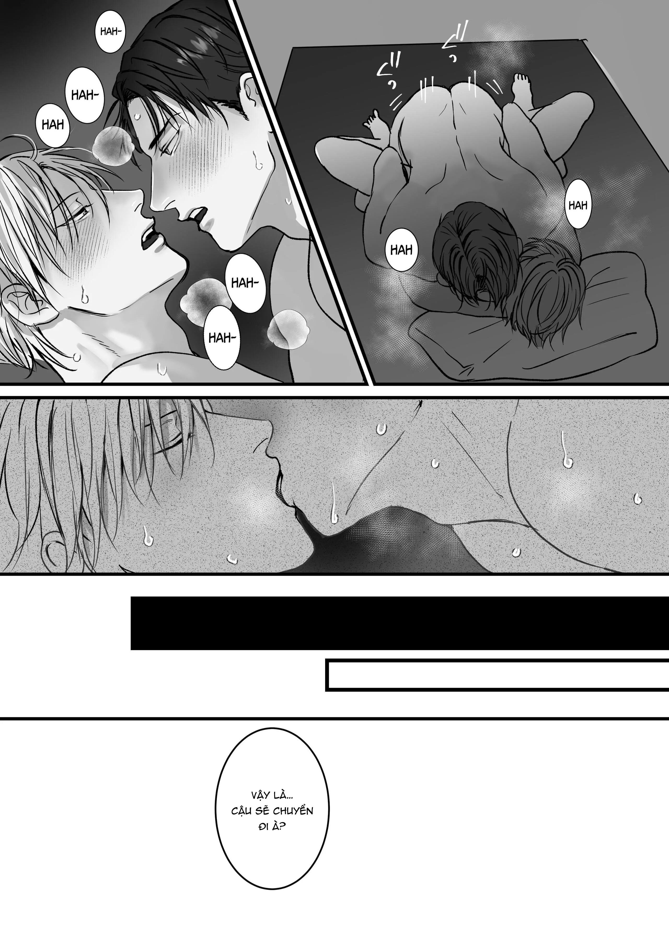 Oneshot ịch ịch Chapter 389 - Next 